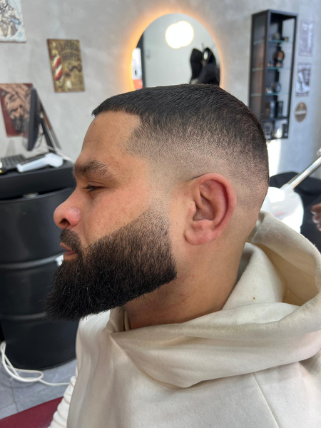 Foto da capa de Barbearia Dom Juan